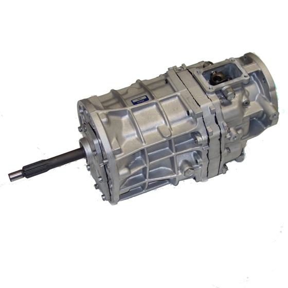 AX15 Manual Transmission for Jeep 92-93 Wrangler 4x4 5 Speed Zumbrota  Drivetrain | 4Wheelers Supply