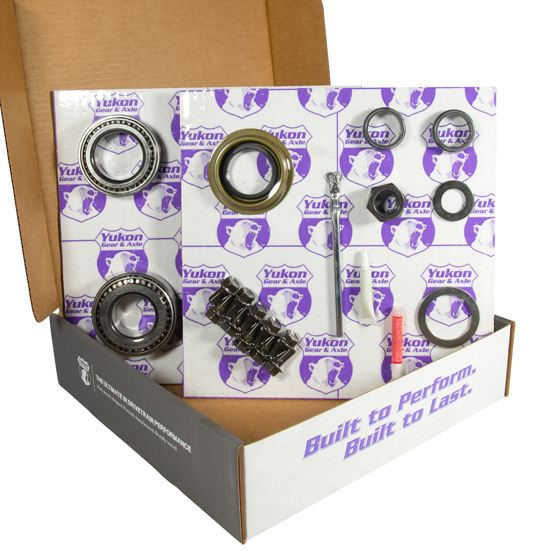 8.25/ 213mm CHY 3.55 Rear Ring & Pinion and Install Kit 