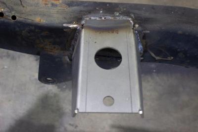 Jeep YJ Frame to Body Mount Brackets For 87-95 Jeep YJ Wrangler Rust Buster  | 4Wheelers Supply