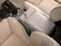 Series II Center Console Universal 8 Inch Wide Black Tuffy Security