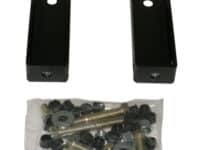 Mounting Kit For Security Drawer Part No. 130 - CJ5/CJ7 Tuffy Security| Products