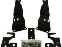 Mounting Kit For Security Drawer Part No. 130 - 97-02 Wranger TJ Tuffy Security| Products