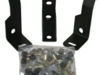 Mounting Kit For Security Drawer Part No. 130 - 87-95 Wranger YJ Tuffy Security| Products