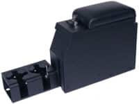 Series II Center Console - 85-95 Samurai Full Black Tuffy Security