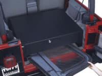 Riser Mount Kit 3 Inch For Mid-Size SUV Cargo Drawer Part No. 058 Tuffy Security