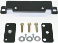 Console Mounting Kit 79-80 Land Cruiser w/ Factory Rear Heater Use in Conjunction with Tuffy Part No. 023 and 024 Tuffy Security| Products