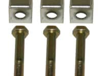 Console Mounting Kit 66-77 Bronco Use in Conjunction with Tuffy Series II or Deluxe Console Tuffy Security| Products