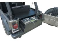 Divider Kit For Wrangler TJ Cargo Drawer Part No. 131 Tuffy Security