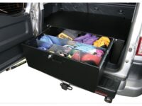 Divider Kit For FJ Cruiser Cargo Drawer Part No. 145 Tuffy Security