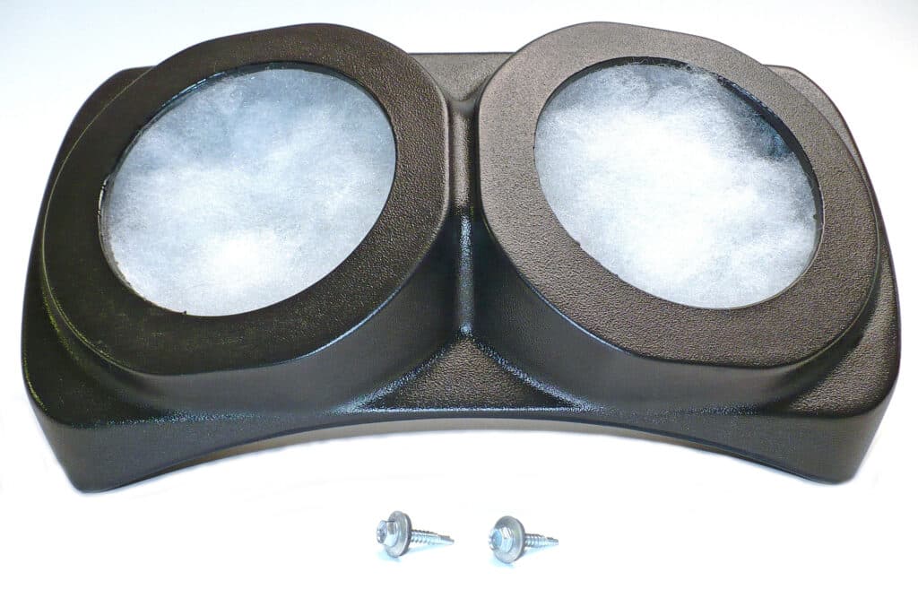 Centra-Pod Audio Enclosure