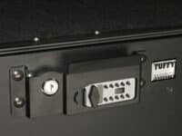 Combination Lock For Tactical Security Drawer Universal Black Tuffy Security| Products