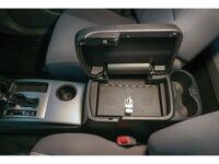 Console Safe - 05-15 Tacoma w/ Fixed Center Console Black Tuffy Security