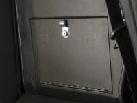 Rear Cubby Cover 05-22 Tacoma Crew Cab Black Tuffy Security