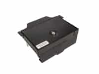 Console Safe 19-22 Ram 1500/2500/3500 w/ Fixed Floor Console w/o Sliding Console Trays with Cup Holder Lids Tuffy Security