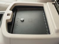 Console Safe - 07-13 Silverado/ Sierra 1500 / 07-14 2500HD/ 3500HD/ Suburban/ Tahoe/ Yukon/ Yukon XL w/ Flow-Thru Console Black Tuffy Security