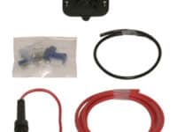 Power Outlet Universal 12V Black Tuffy Security| Products