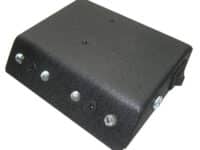 Auxiliary LED Light Universal Auto On/Off Black Tuffy Security| Products