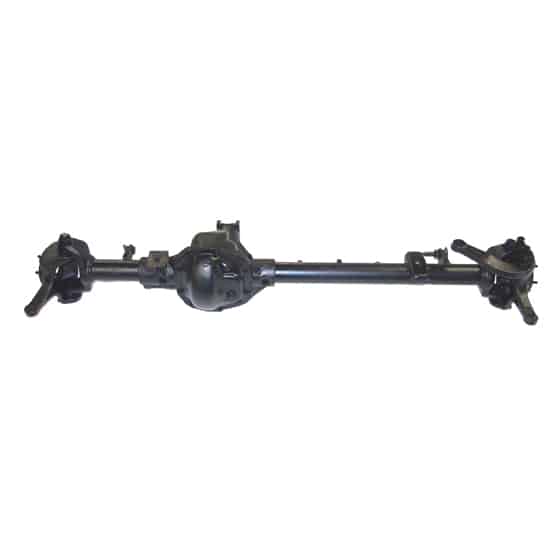 D44 AXLE ASSY ''89-''93 CHY W250 3.92; W/VACUUM DISCONNECT