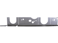 Center Rear Frame Section with Forward Leaf Spring Mount For 2004-2008 Ford F-150 Right Rust Buster