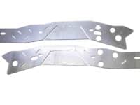 Ranger Over Axle Stiffener Driver Side For 98-03 Ford Ranger Rust Buster Frameworks