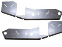 98-03 Ford Ranger Frame Kick Up Stiffener Driver Side For 98-03 Ford Ranger Rust Buster Frameworks