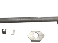 99-06 Chevrolet Rear Shock Crossmember Rust Buster