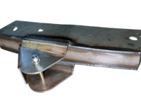 Rust Buster 2004-2012 Colorado/Canyon Rear Forward Leaf Spring Mount Driver Side