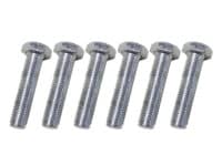 1987-02 Skid Plate Bolts Rust Buster